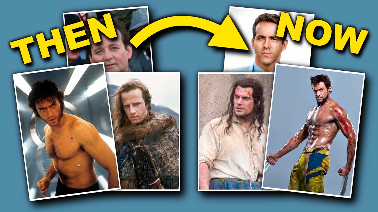 What happened to our movie stars?