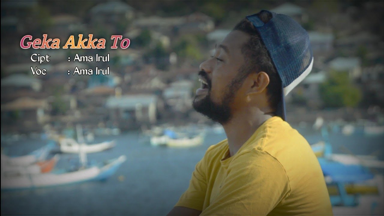 GEKA AKKA TO_Ama Irul Songge ||Music Vidio Official || Lagu Joget Terbaru Lamaholot Flores || NTT