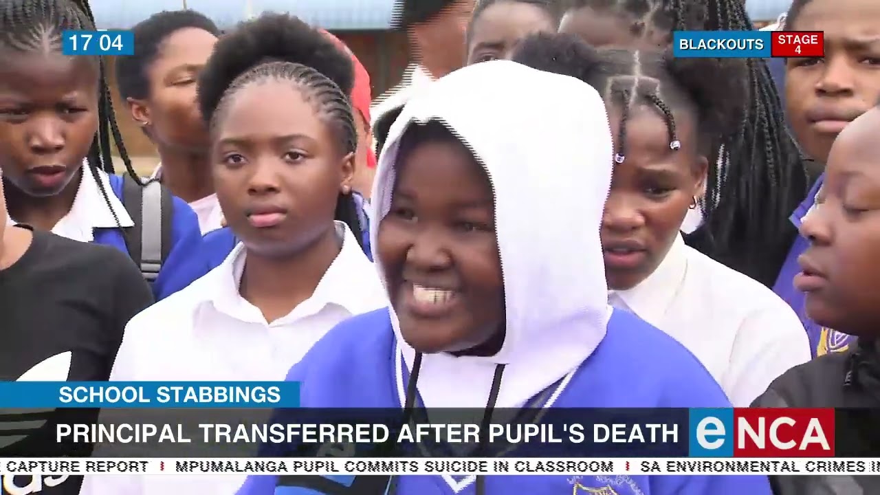 Vlakfontein parents in shock