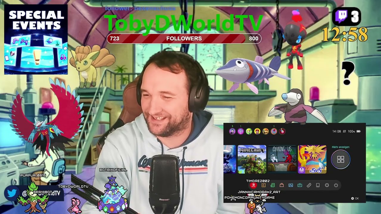 Real Talk über die Erwartungen der Pokémon Presents vom 27.02.2026