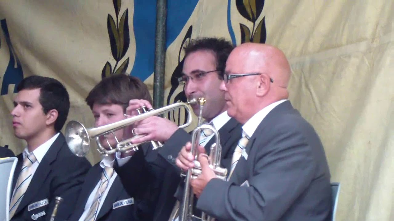 Banda de Vilela (Direcção: Maestro José Ricardo Freitas) | Pasodoble PALHA BLANCO de Afonso Alves