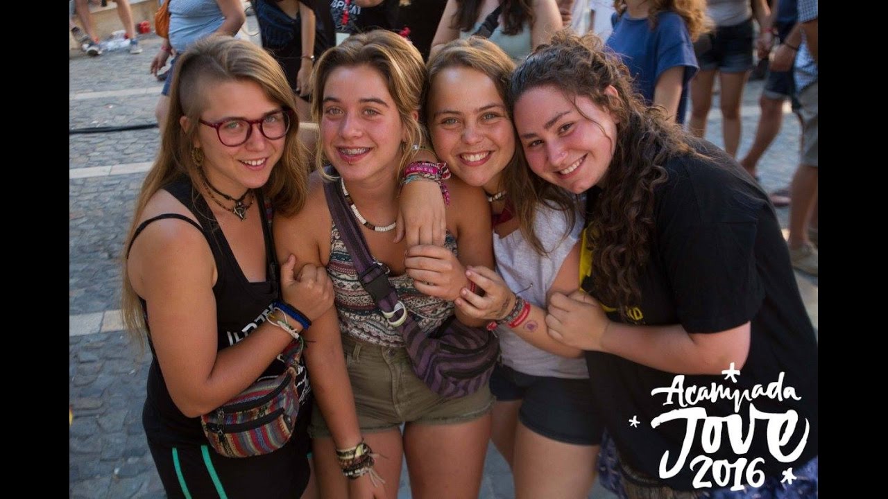 Acampada Jove 2016