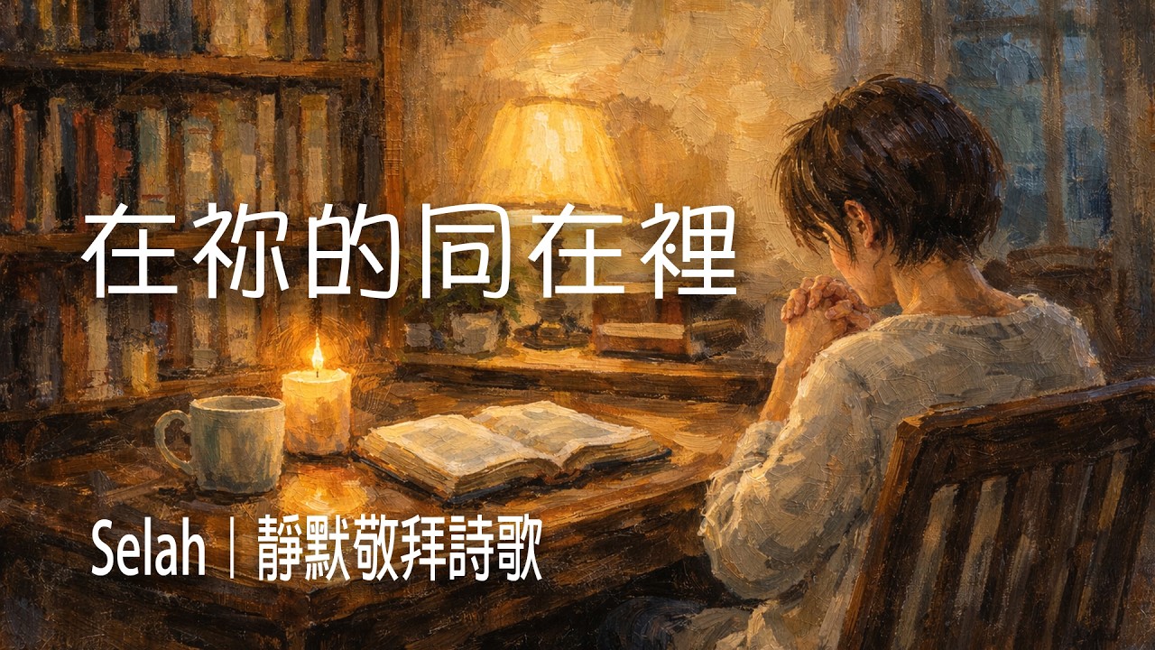 在祢的同在裡 | In Your Presence | Selah Quiet Worship