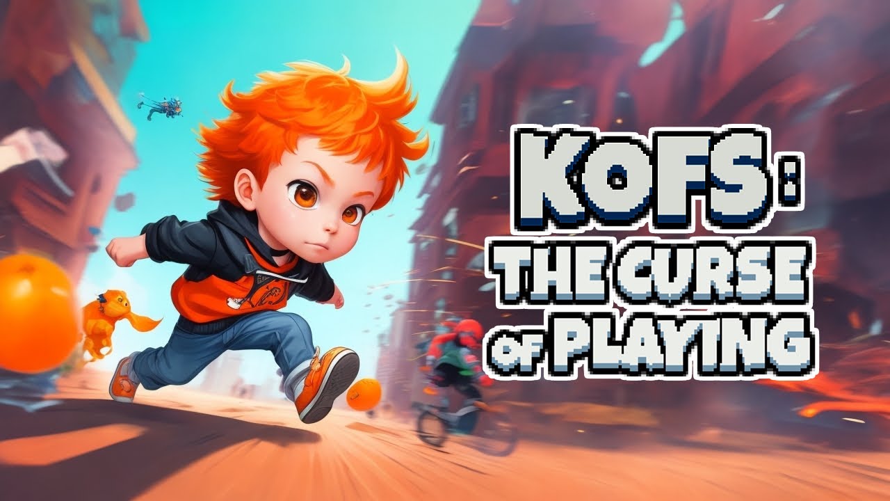KOFS: The Curse of Playing - iOS/Android Announcement Trailer