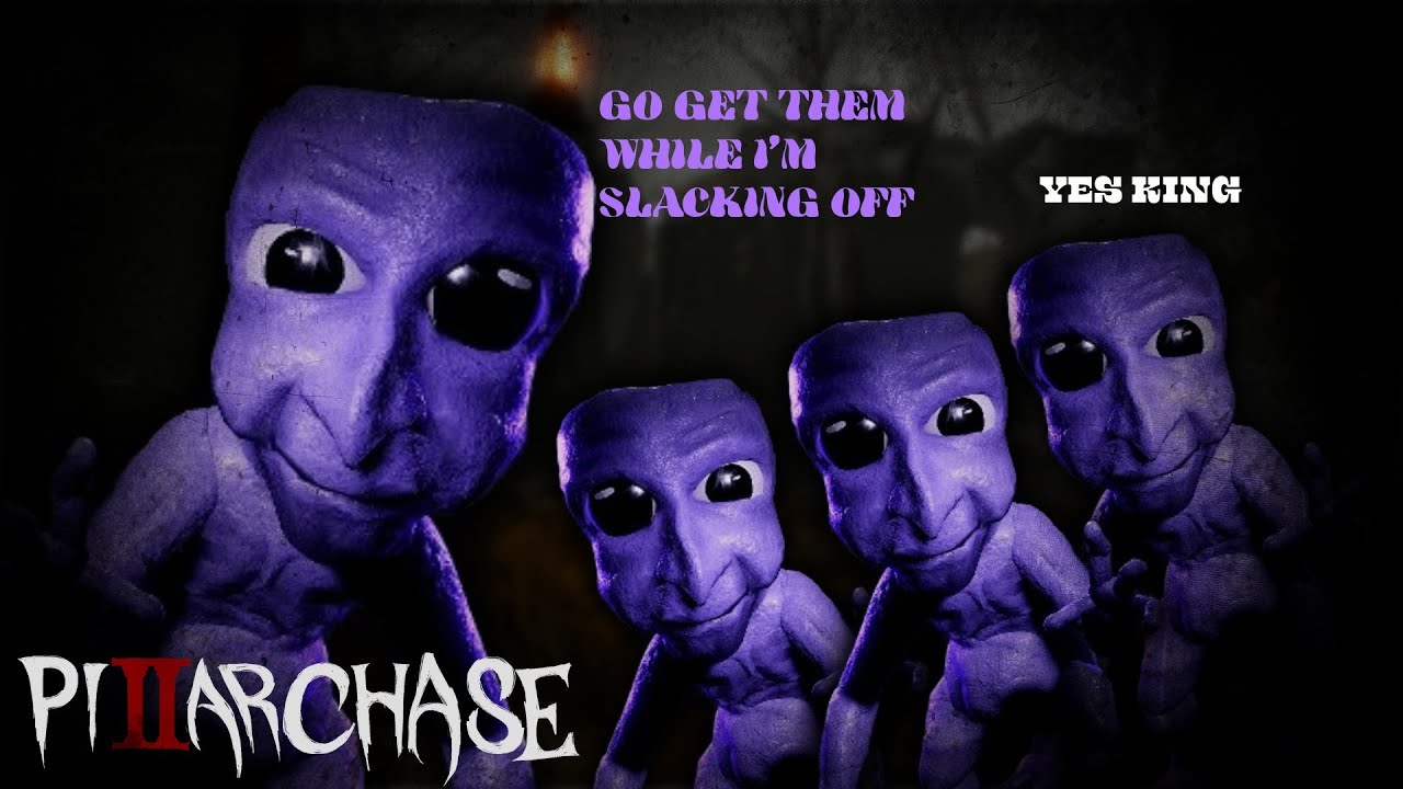 MINI ONI ARMY... ATTACK!!! | Pillar Chase 2: Recode | [AO ONI REWORKED INFESTATION]