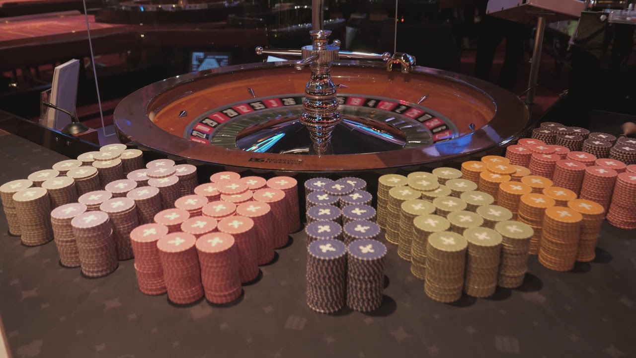 Casino Barri&egrave;re Montreux - Pr&eacute;sentation