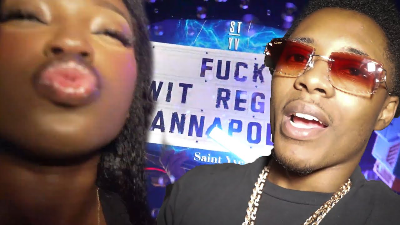 REGGIE HOSTS HIS FIRST EVER DC CLUB EVENT!!