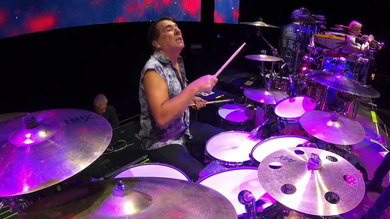 'Wally's Drum Cam 