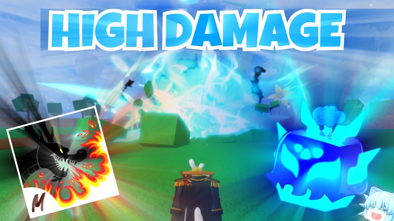 Rumble and DragonTalon with Fruits Stats is TOO HIGH DAMAGE | Blox Fruits PVP