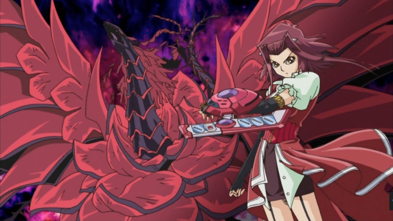 Yugioh Power of Chaos - Reset - Tập 555: Chiến đội mãnh thú part 5
