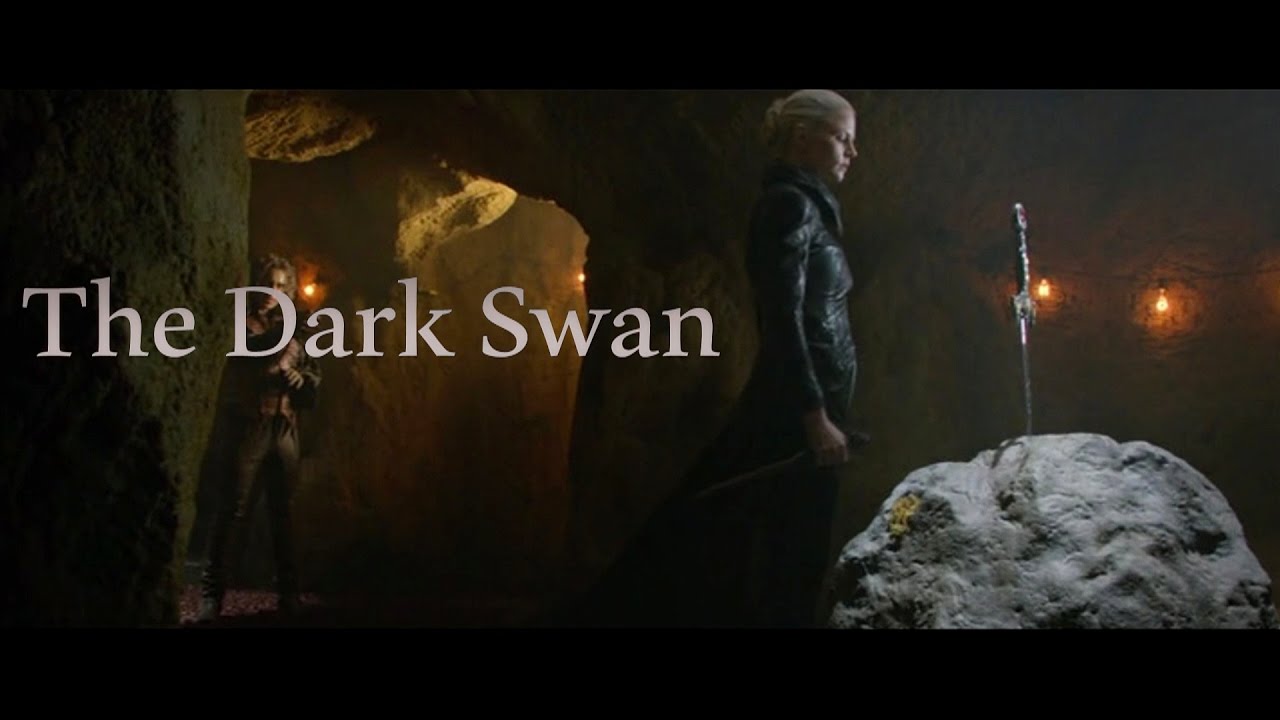 The Dark Swan (Emma and Regina/Swan Queen) Fanmade trailer