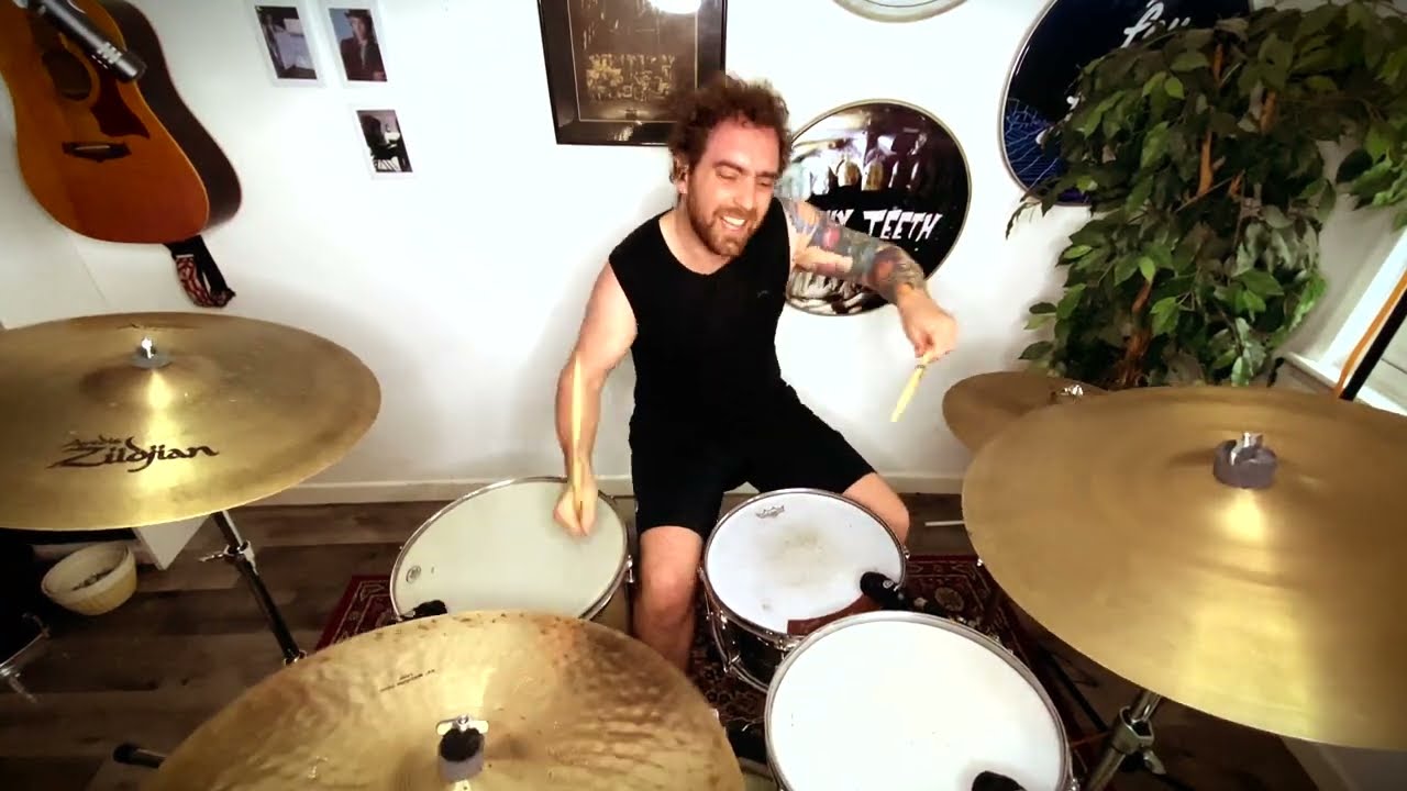 Halo - Soil (Drum Cover)