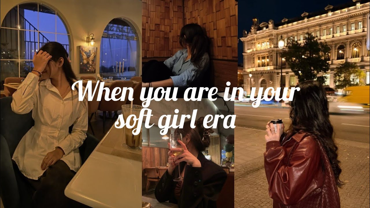You are in your soft girl era |Ekanshi Jain| |Ekanshi Vibes| #shorts #video #viral