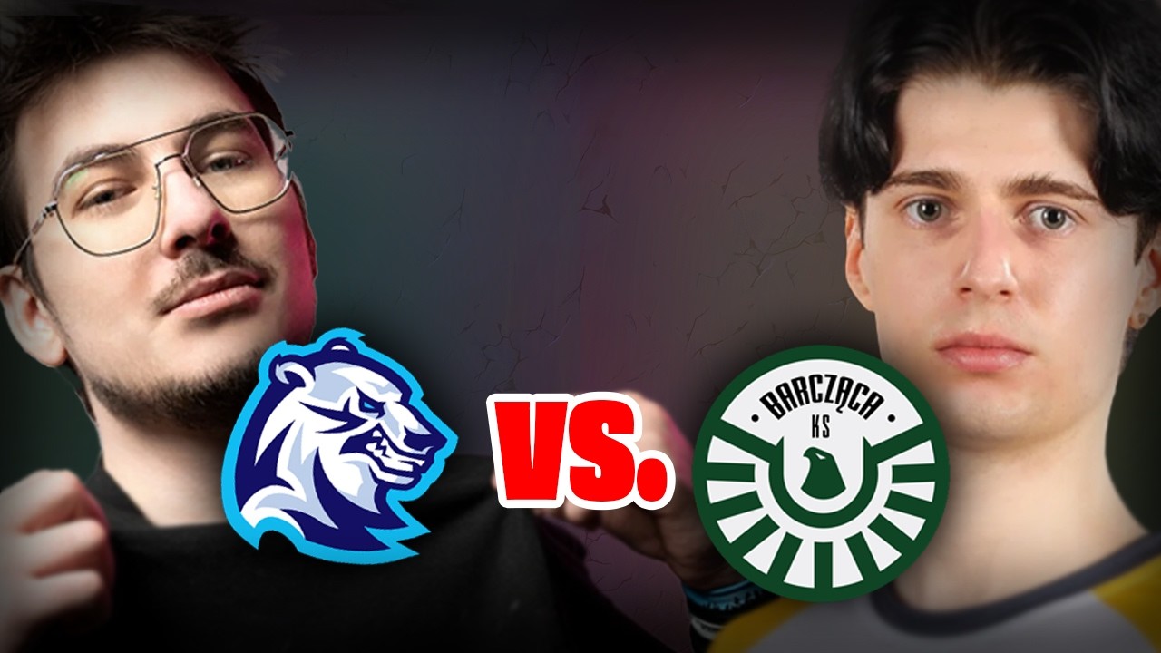 LODIS vs BARCZĄCA ESPORTS - Rift Legends Summer 🔴 SKR&Oacute;T
