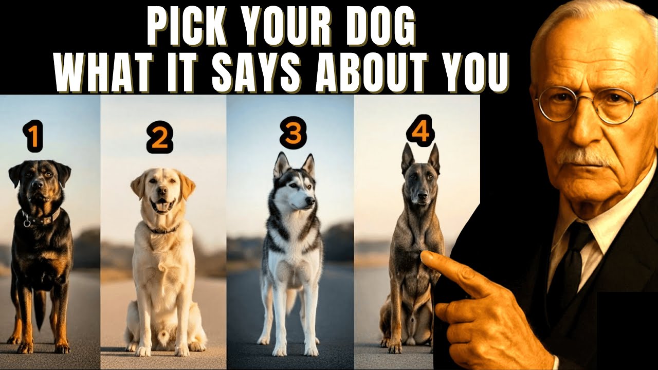 Choose a Dog  What Loyalty Means to You | Carl Jung