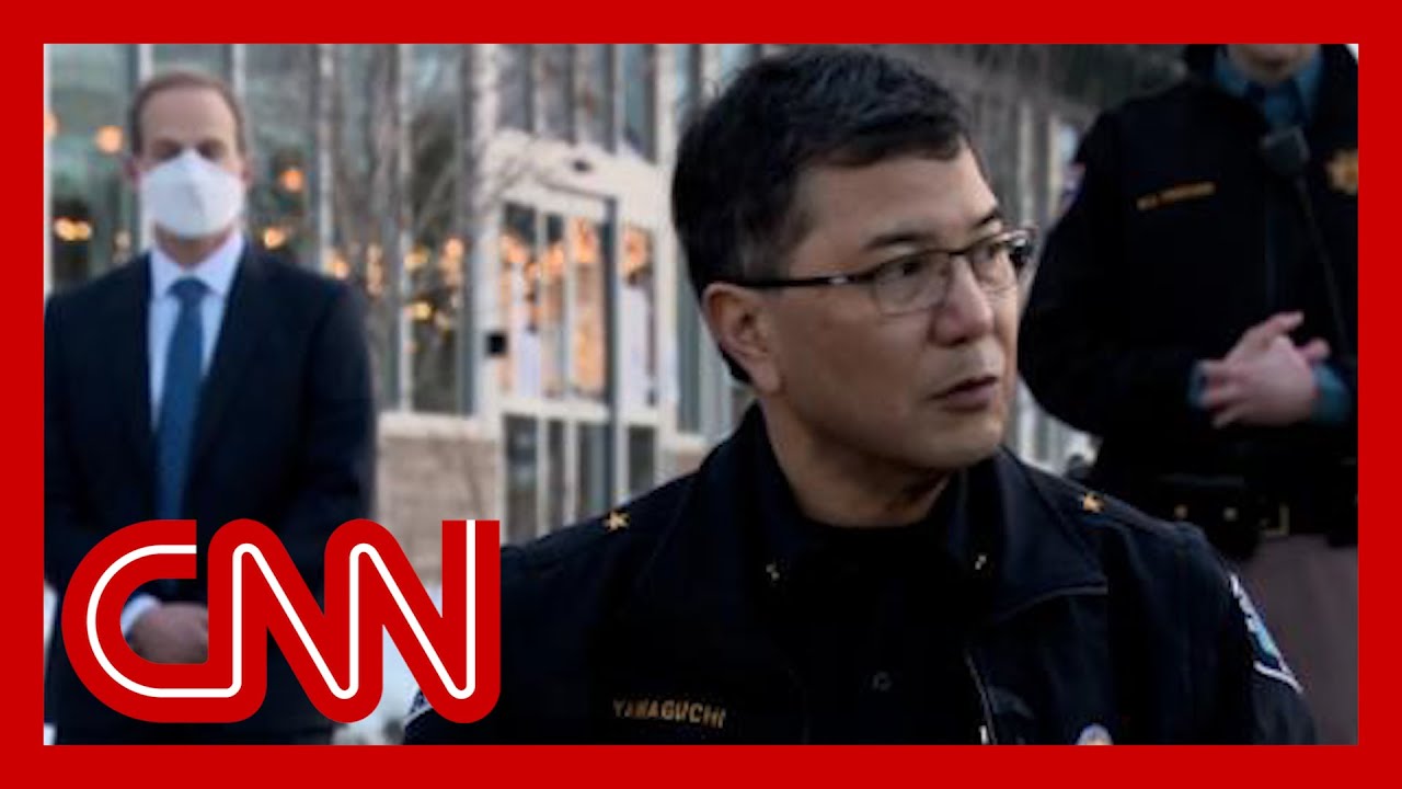 Multiple dead in shooting at Colorado supermarket