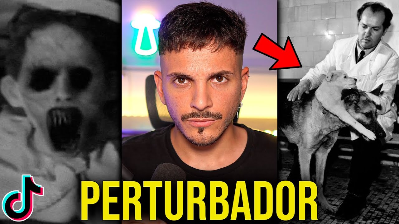 TIKTOKS mas TERRORIFICOS y PERTURBADORES de JULIAN ABDALA del 2023 | Videos para ver en NAVIDAD