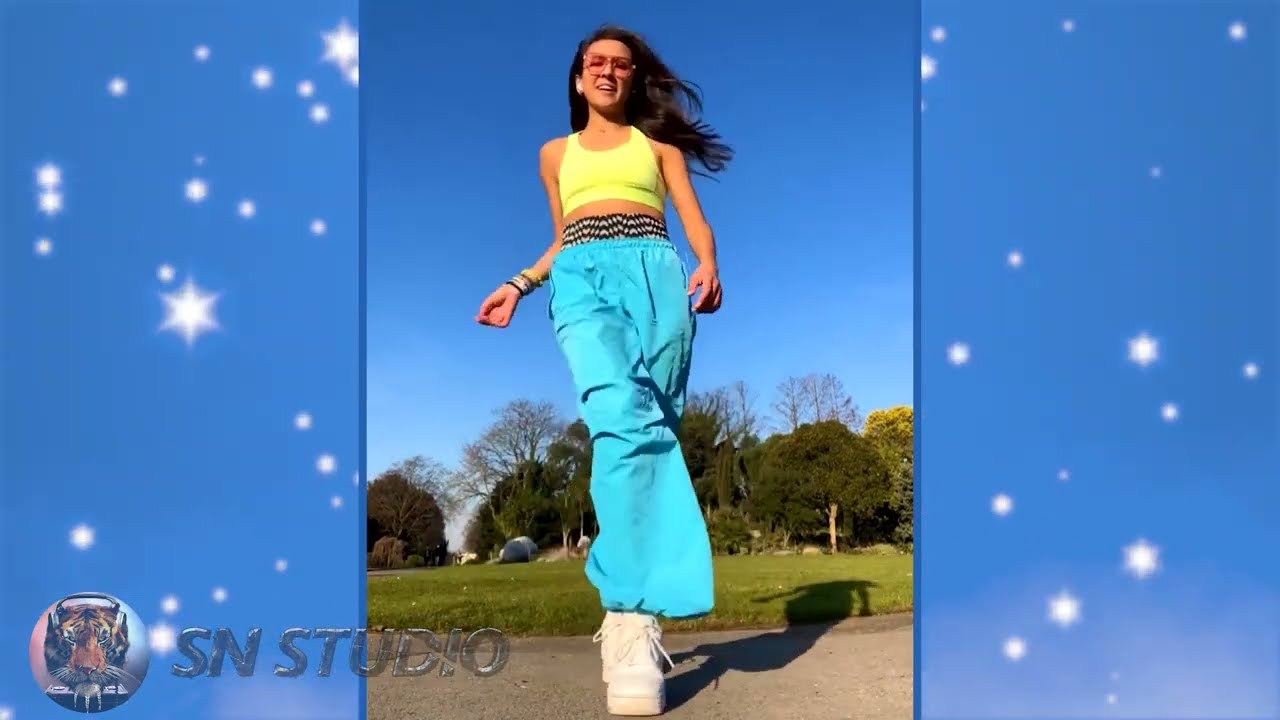 Shuffle Dance Video ♫ Arabesque - In For A Penny (Divnitic R & Lew Basso Rework) SN Studio Edit ♫