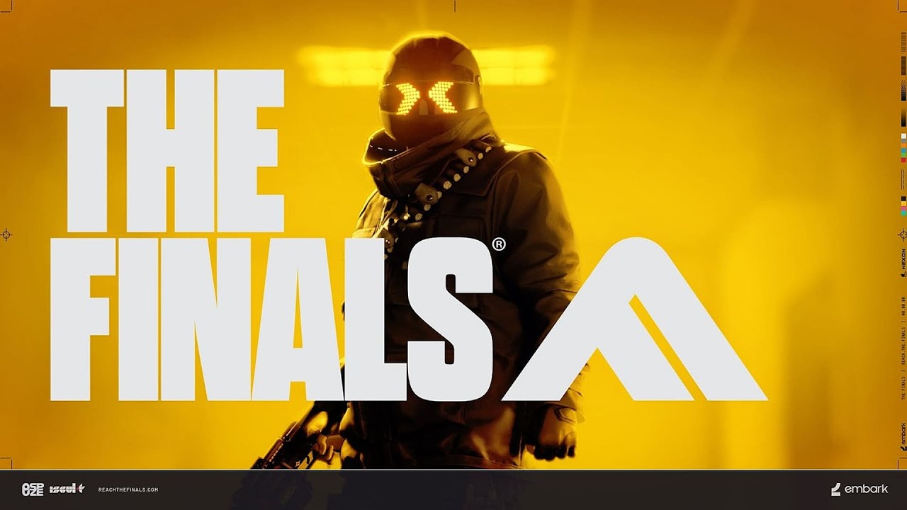 Volviendonos pros en The finals