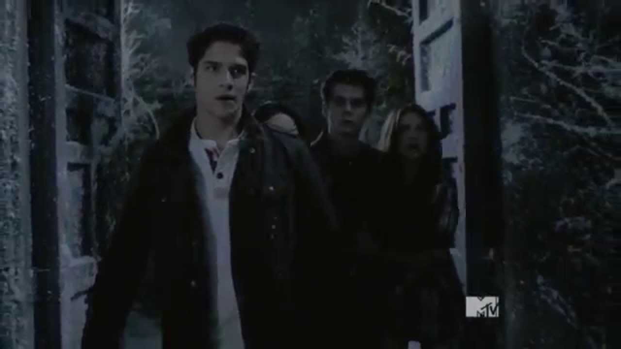 Teen Wolf - Things We Lost in The Fire