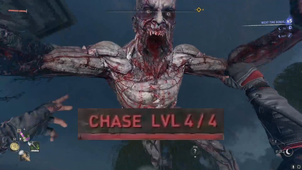 VOLATILE NIGHT CHASES | Dying Light 2