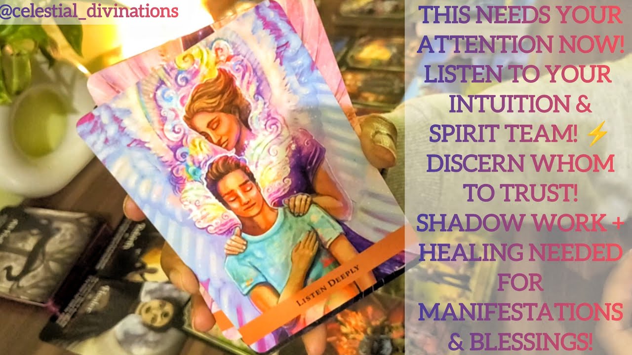 This Is Blocking Your Manifestations & Union/Connection!