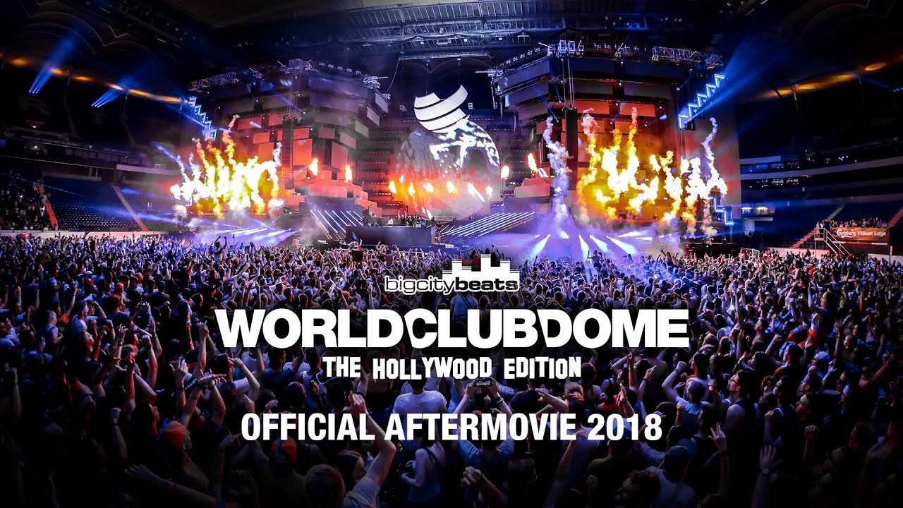 BigCityBeats WORLD CLUB DOME 2018 | Hollywood Edition | Official 4K Aftermovie