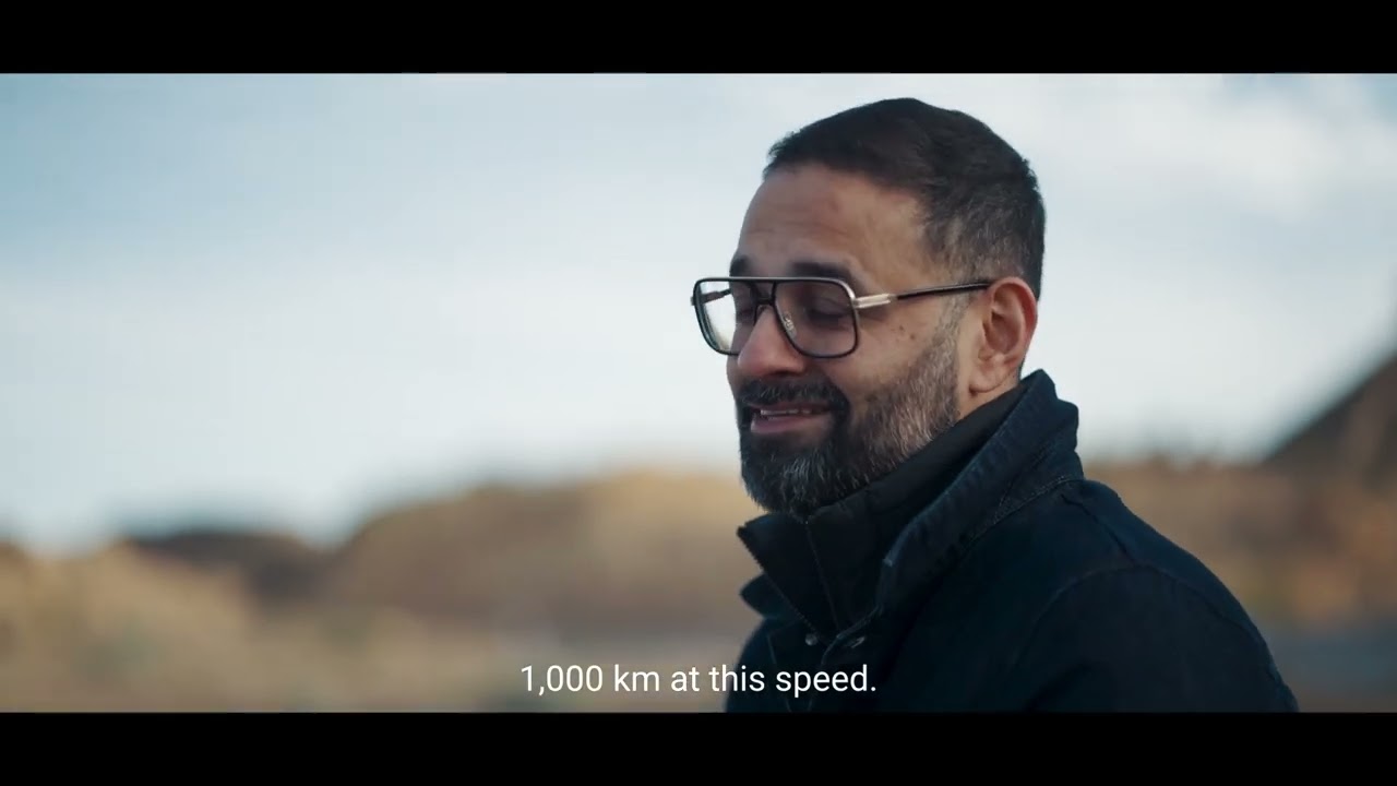 Renault Filante record 2025