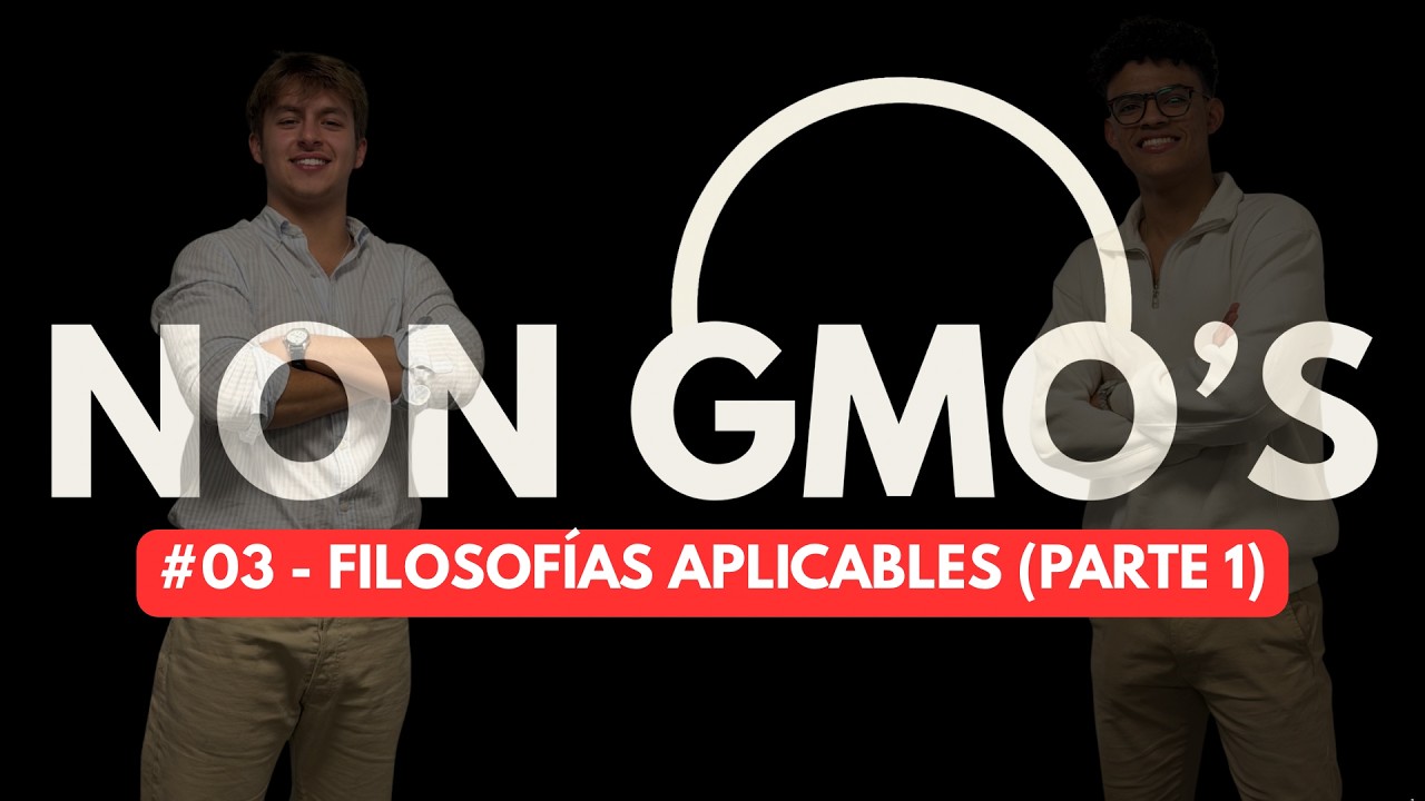 Episodio # 3- Filosofías aplicables (parte 1)