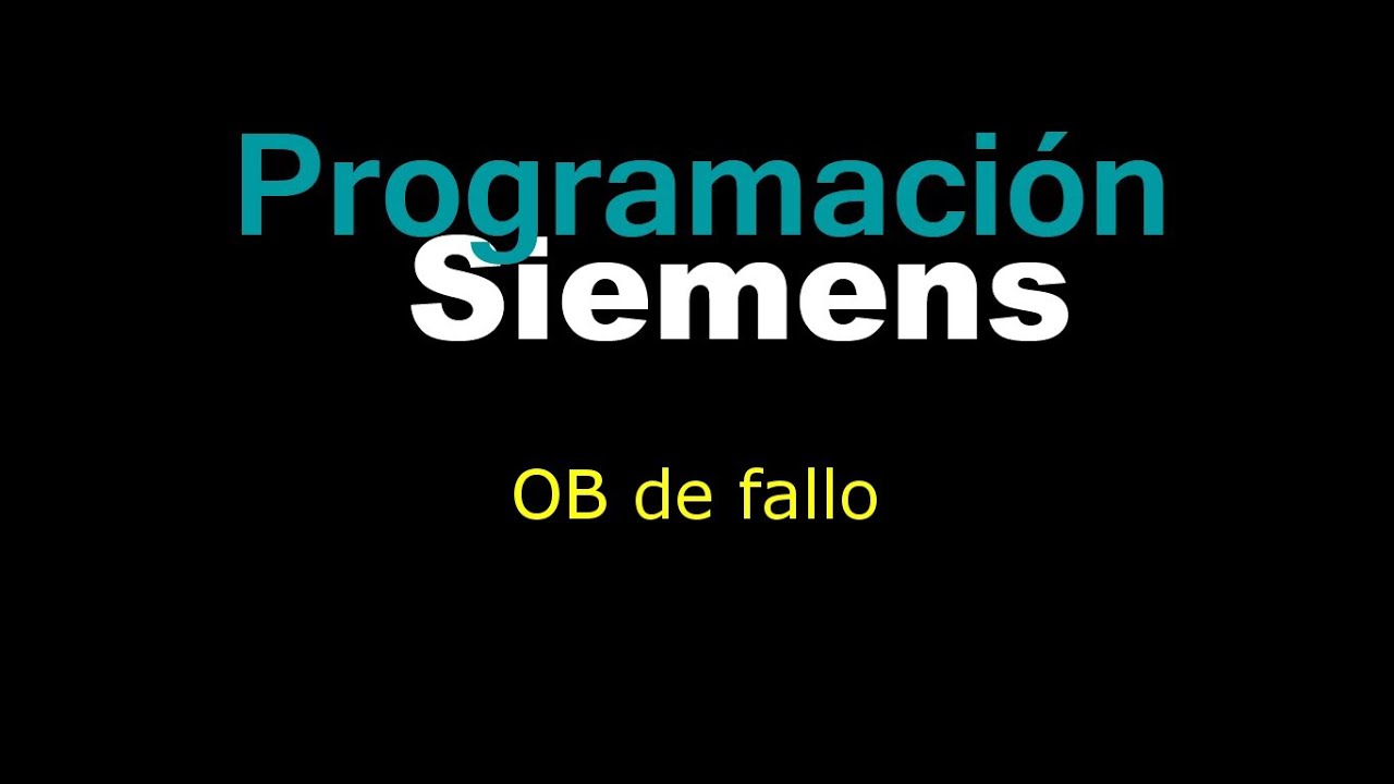 OB de fallo