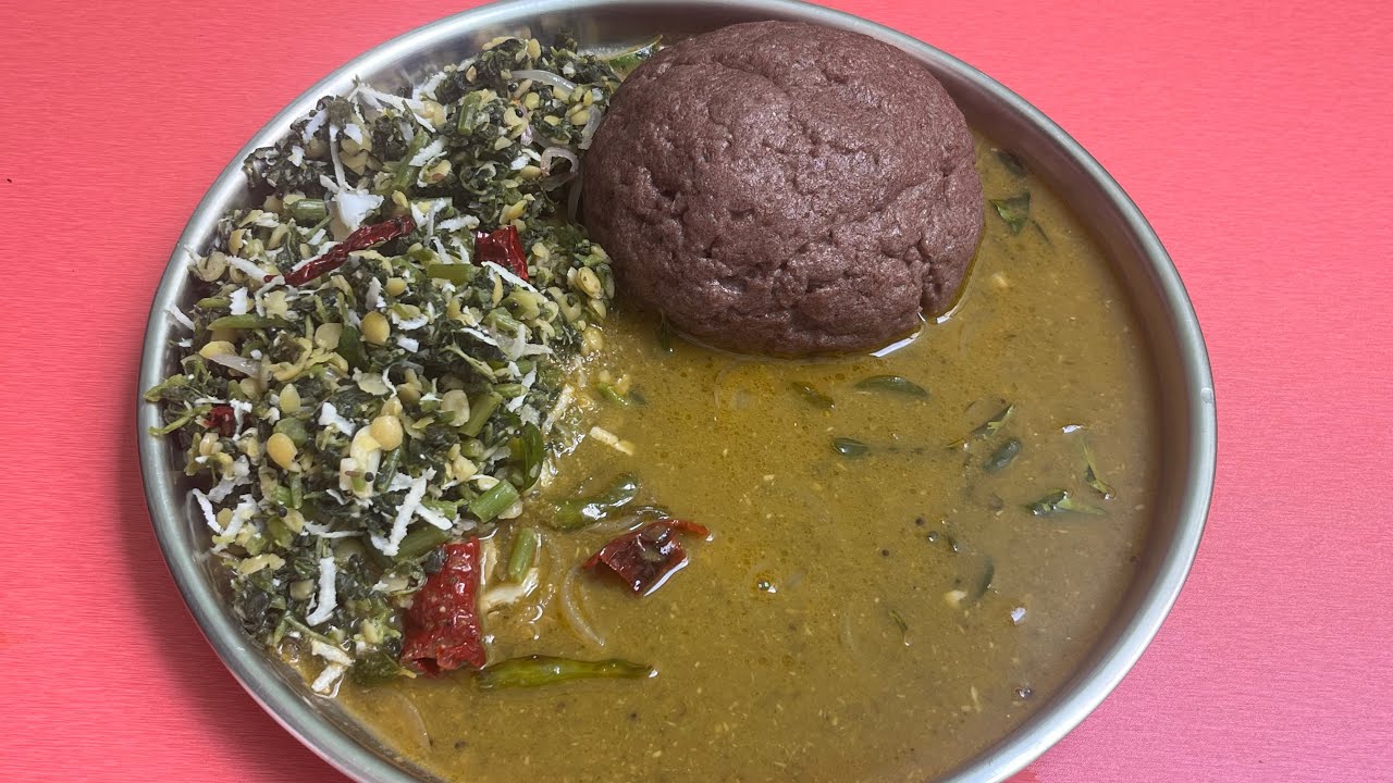 Bhaji Ka Chaar | Bangalore Recipe