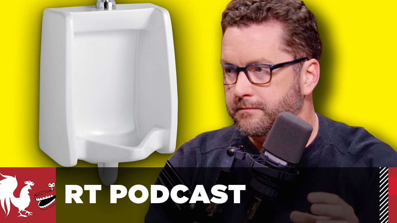 RT Podcast: Ep. 361 - The Perfect Urinal