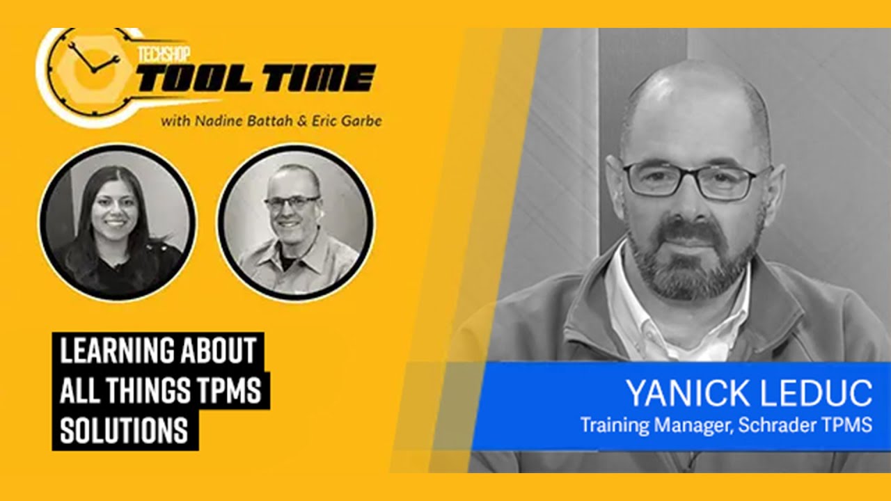 Learning About All Things TPMS Solutions