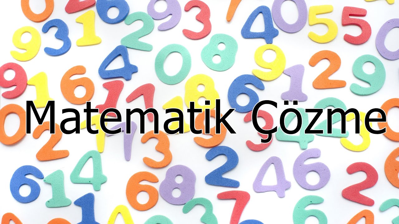 Matamatik &Ccedil;&ouml;zme - (Binaural / Isochronic / Enerji Frekansı)