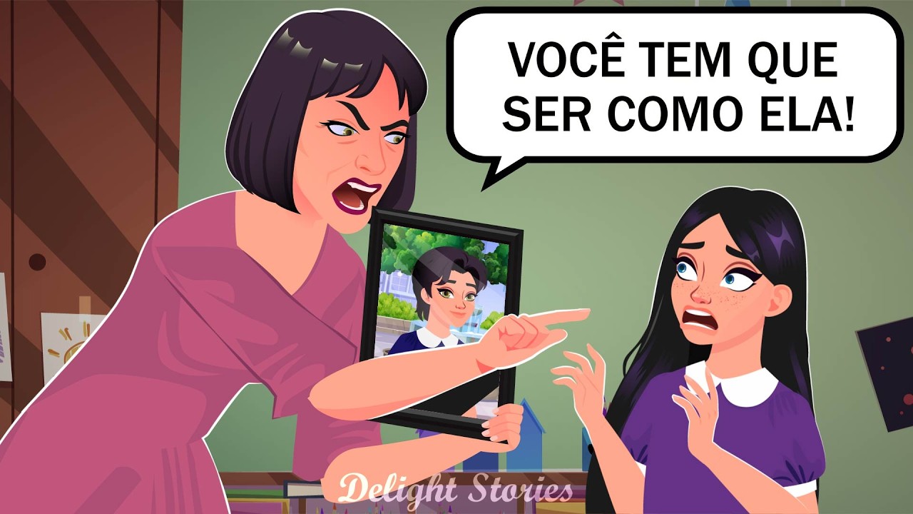 Eu me tornei um clone de uma garota falecida.