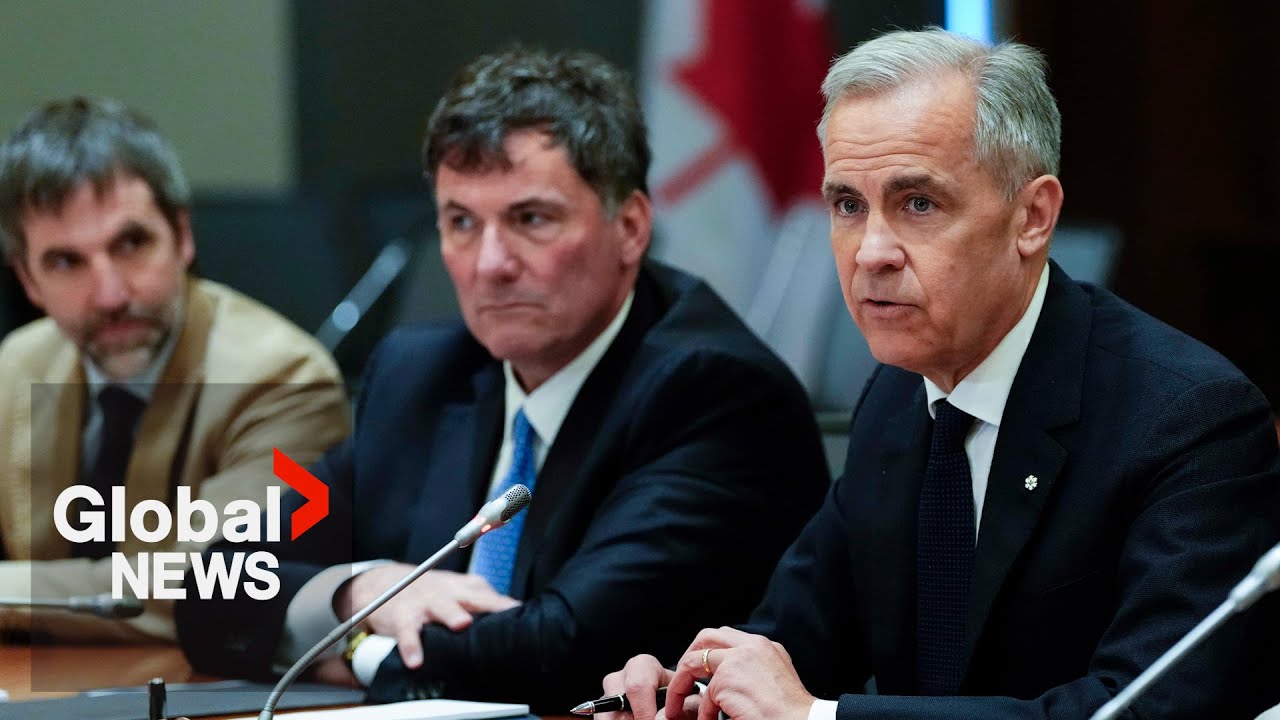 Clock ticking for Carney to tackle Canada's interprovincial trade barriers