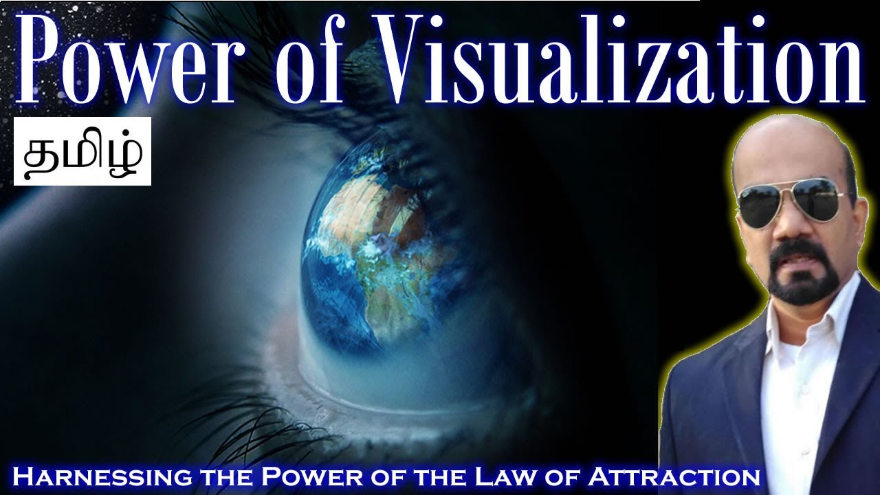 Tamil power of visualization (Law of attraction) -  Important tools - law of attraction |Rated** ***