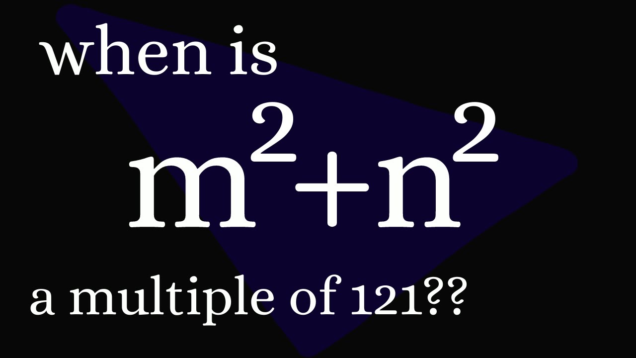 a hidden triangle...