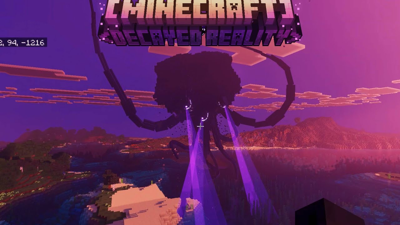 DECAYED REALITY V2!