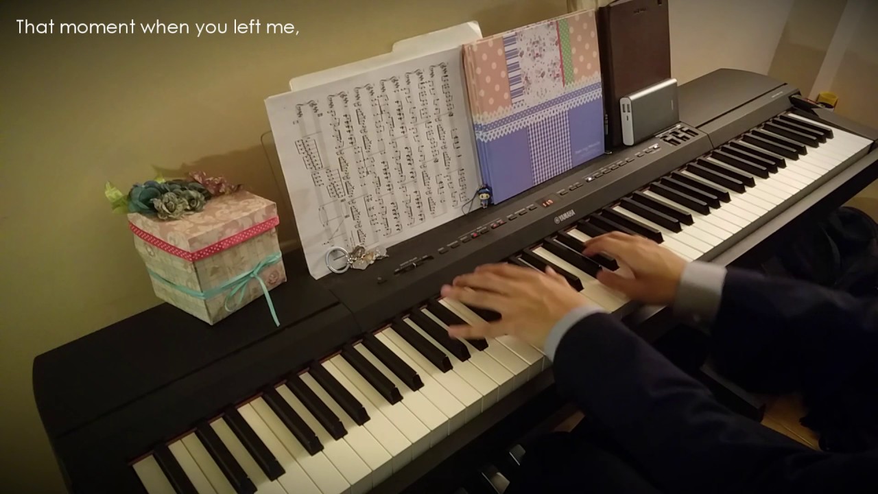 Day6 -「그럴 텐데」