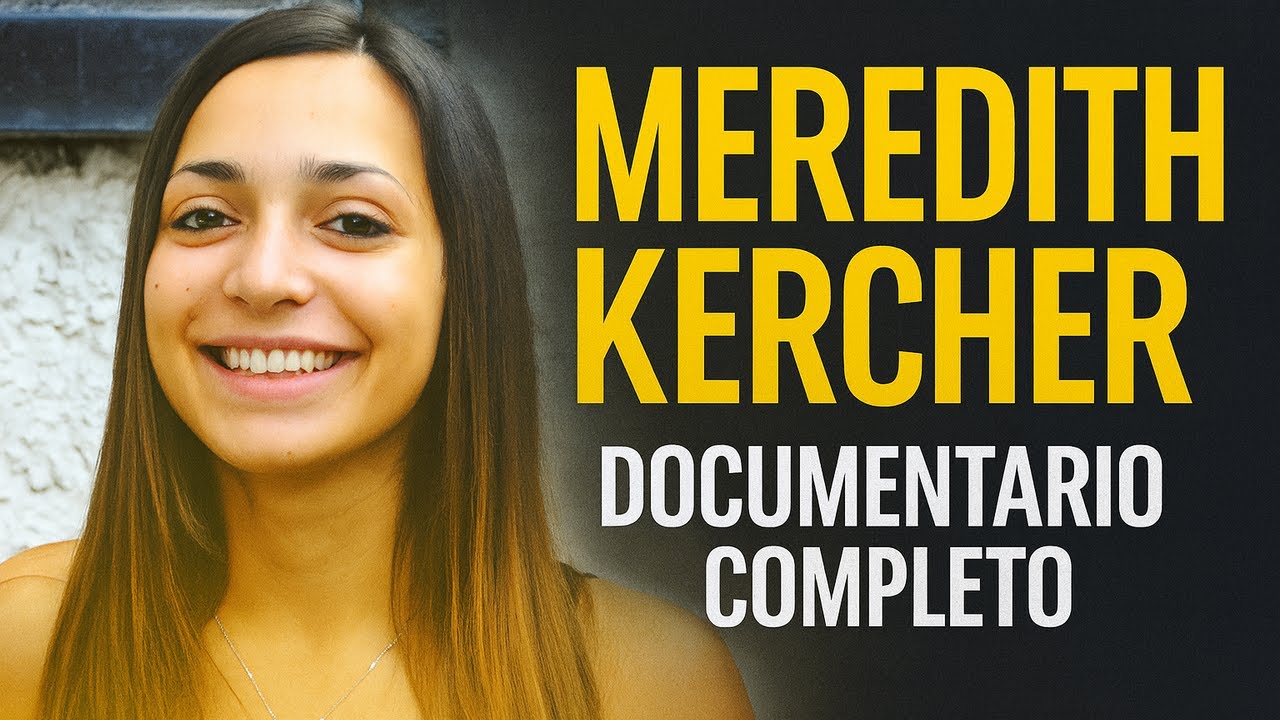 MEREDITH KERCHER - DOCUMENTARIO COMPLETO sul delitto di Perugia analizzato da due criminologhe