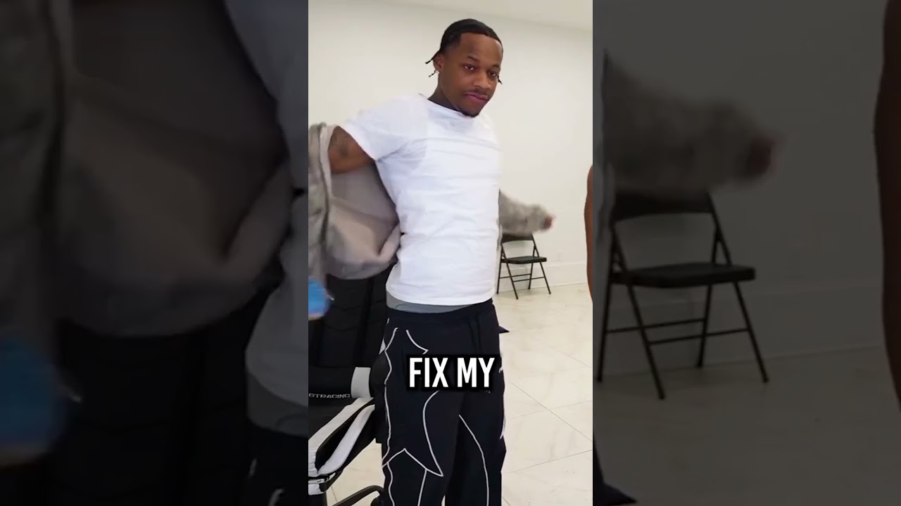 Tylil Fired His Camera Man Live on Stream😳