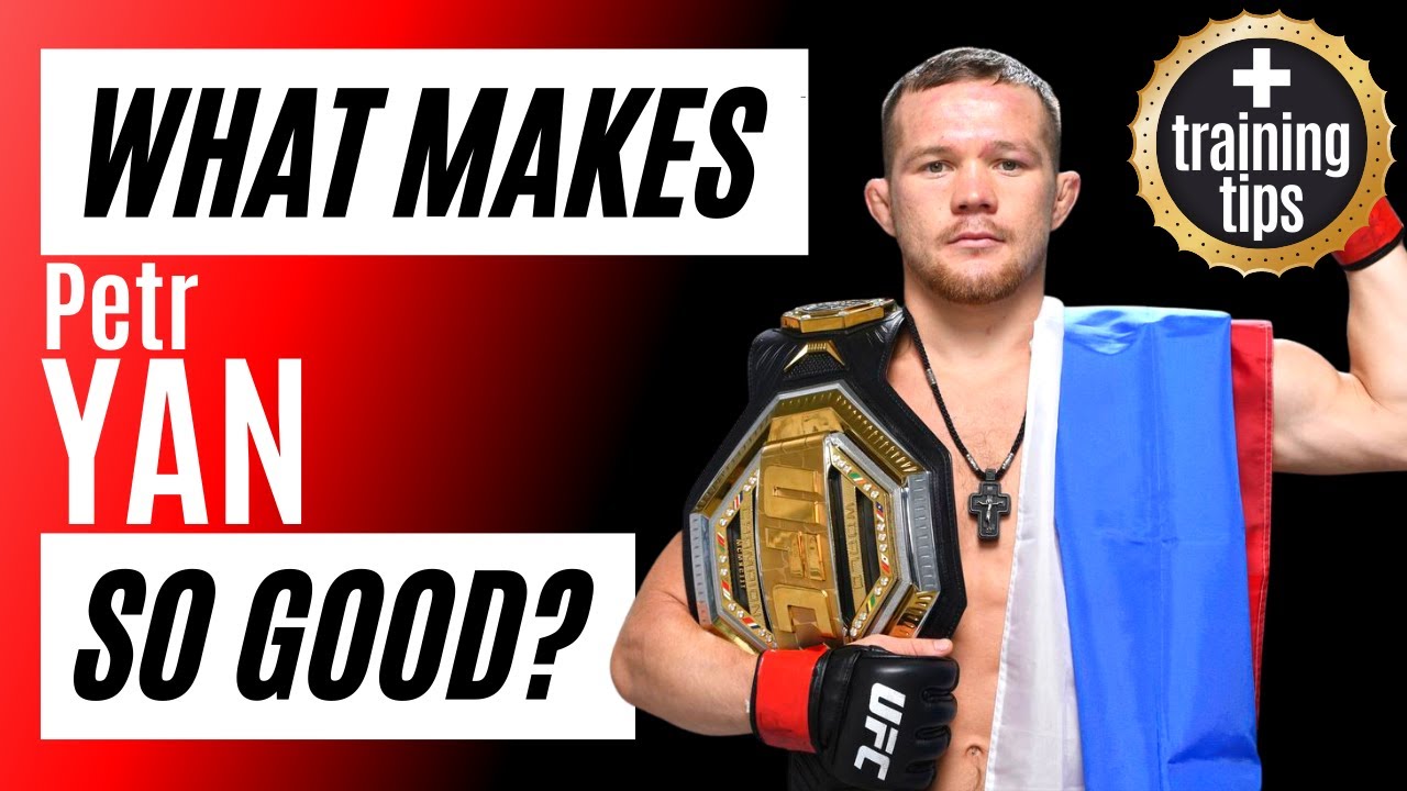 5 Things That Make Petr Yan So Good w/ Tips To Improve