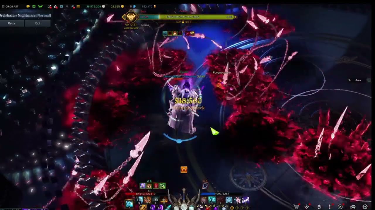 Prokel Normal - Deathblade 1510