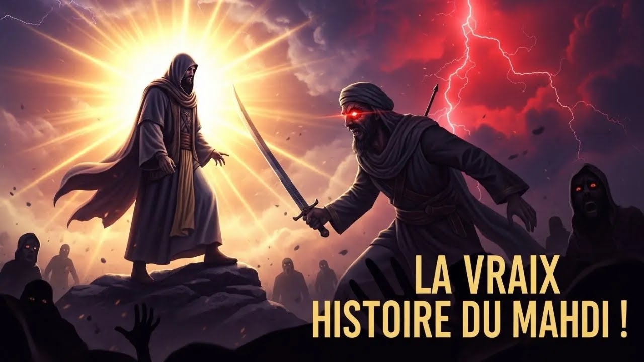 La V&eacute;rit&eacute; sur le Mahdi : ce que dit vraiment l&rsquo;Islam (sunnite vs chiite)