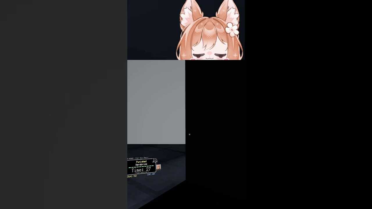 THIS GAMEMODE IS UNHINGED! #vrchat #vtuber #shorts