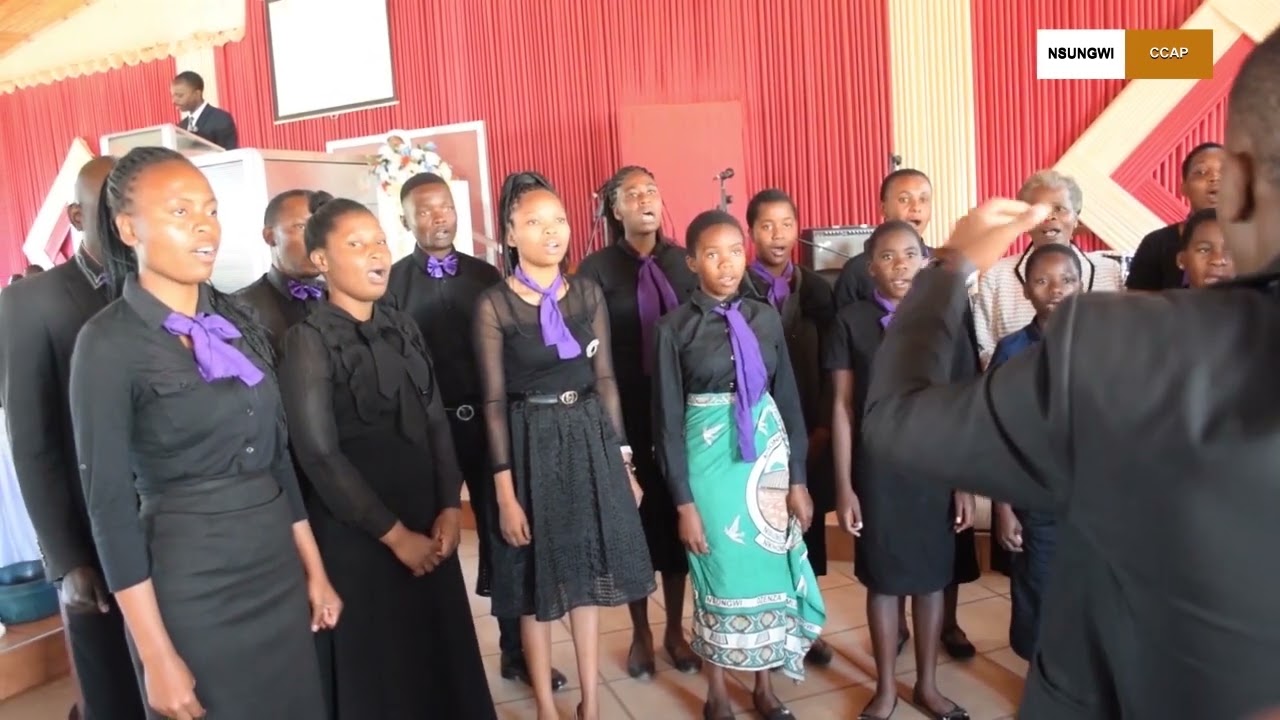 Nsungwi CCAP Jordan Choir_Tikondane