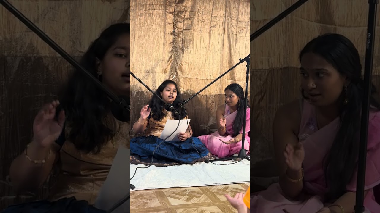 #sriramaninama #subakarthikeyanVlog #singingcover #carnaticmusic #singingbylakshana