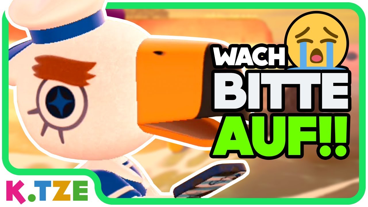 Erste Hilfe am Strand 🚑😳 Animal Crossing New Horizons | Folge 5