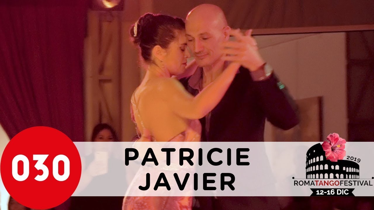 Patricie Porakova and Javier Antar – La tapera